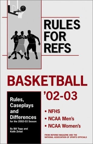 Rules for Refs Basketball