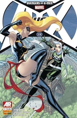 Avengers vs X-Men 2 2/2