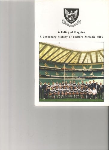 A History of Bedford Athletic R.U.F.C