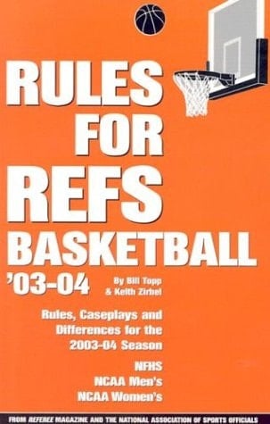 RULES FOR REFS BASKETBAL-03-04