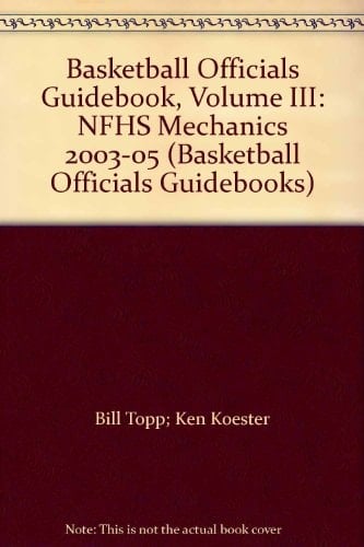 NFHS Mechanics For a Crew of Two Officials