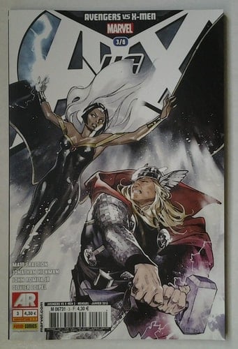 Avengers vs X-Men 3 2/2