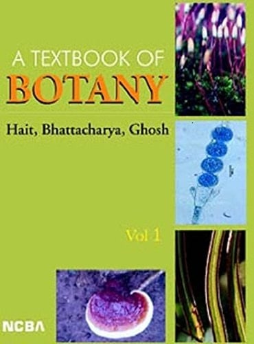 Textbook Of Botany Vol 1