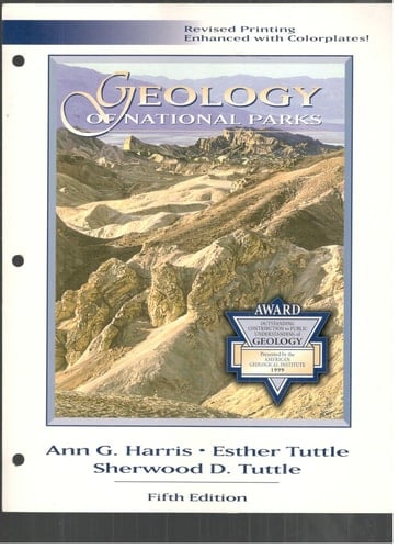 Geology of National Parks