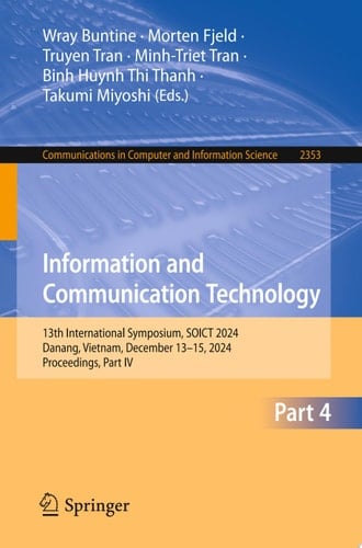Information and Communication Technology