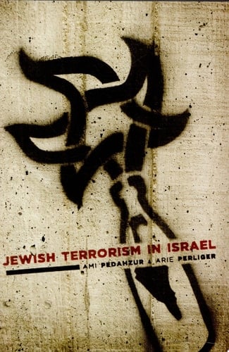 Jewish Terrorism in Israel