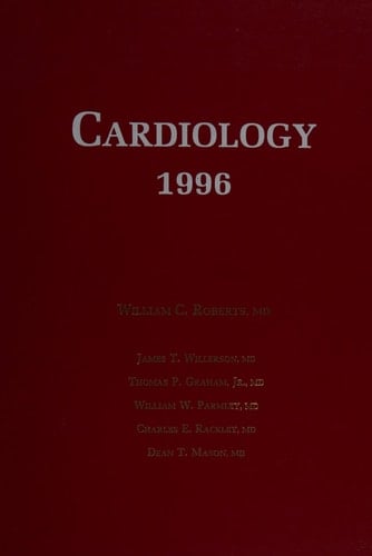 Cardiology 1996