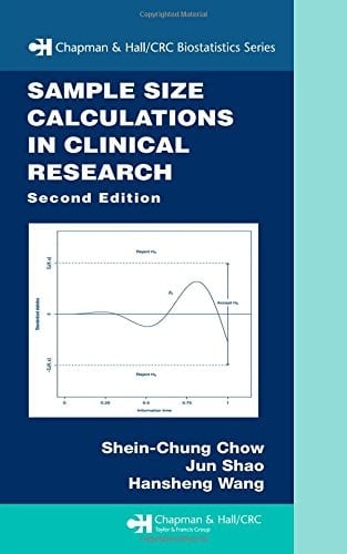 Sample Size Calculations in Clinical Research