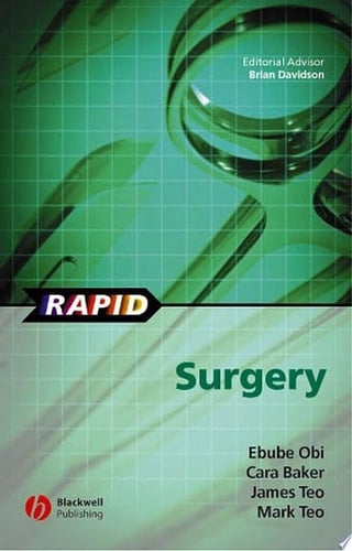 Rapid Surgery