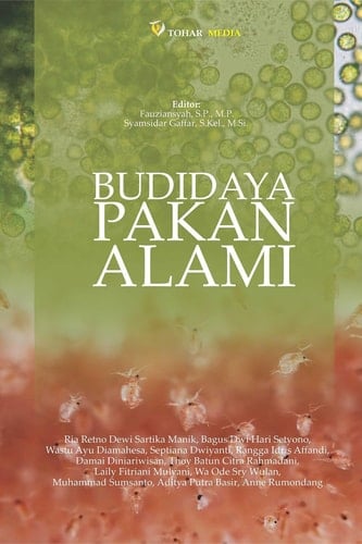 Budidaya Pakan Alami