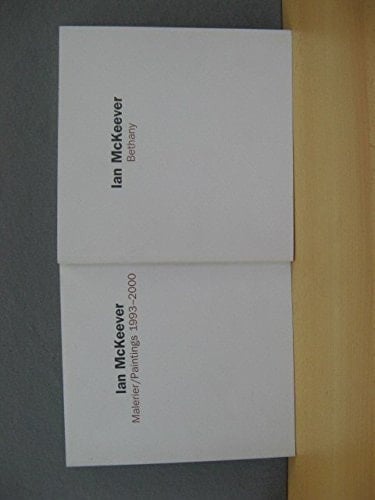 Ian McKeever Bethany