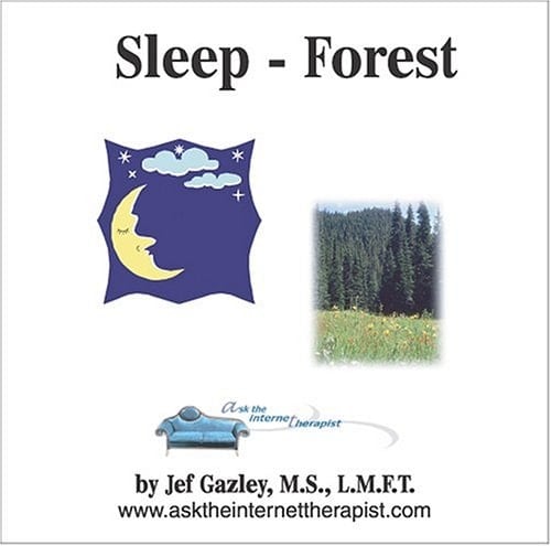 AskTheInternetTherapist.com Sleep-Forest Hypnosis