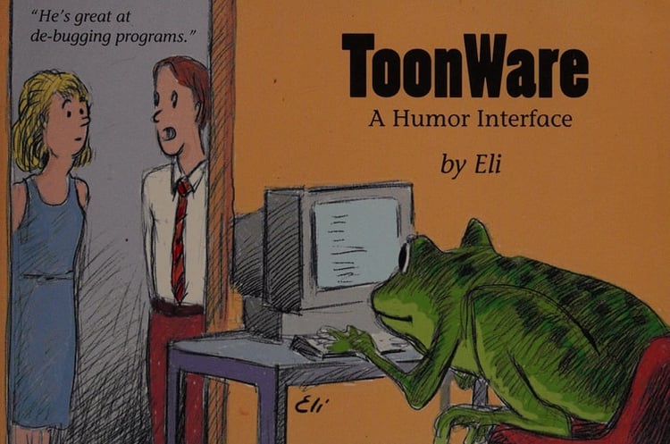ToonWare: a Humor Interface