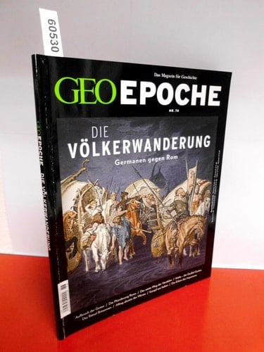 Die Völkerwanderung Germanen gegen Rom