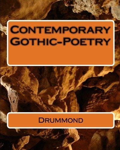 Contemporary Gothic-Poetry
