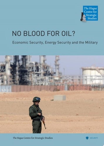NO BLOOD FOR OIL? ECONOMIC SECURITY, ENERGY SECURITY