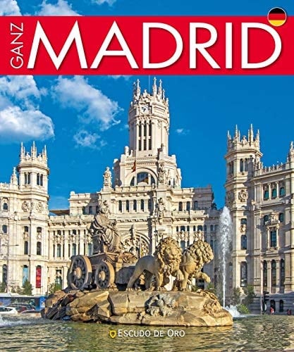Ganz Madrid Todo Madrid Aleman