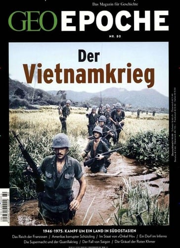 Der Vietnamkrieg 1946-1975: Kampf um ein Land in Südostasien