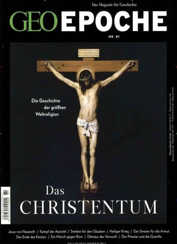 Das Christentum die Geschichte der größten Weltreligion