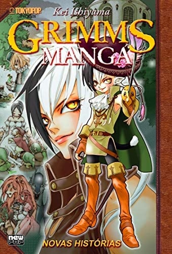 Grimms Mangá - Novas Histórias