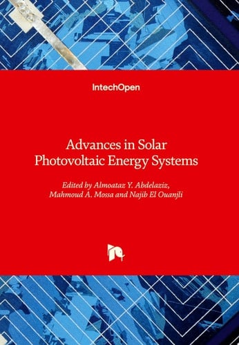 Advances in Solar Photovoltaic Energy Systems
