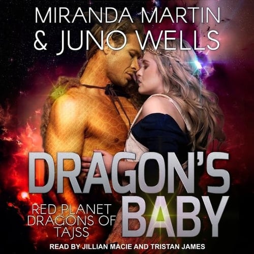 Dragon's Baby (The Red Planet Dragons of Tajss Series)