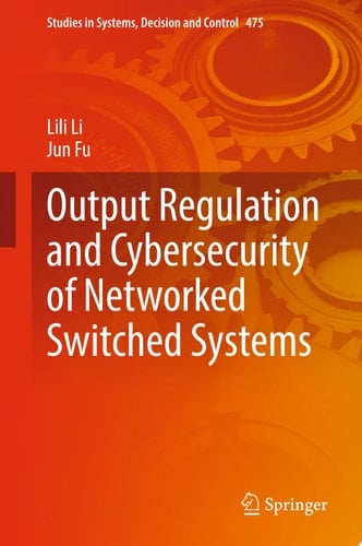 Output Regulation and Cybersecurity of Networked Switched Systems