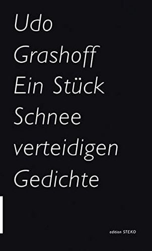 Ein Stück Schnee verteidigen Gedichte