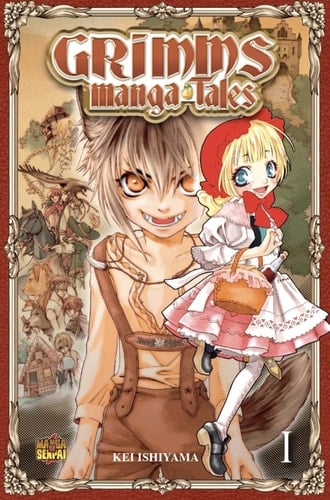 Grimms manga tales