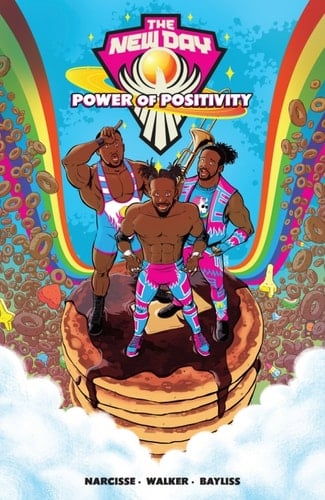 WWE The New Day: Power of Positivity
