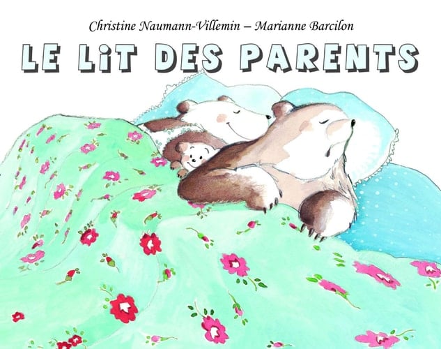 Le lit des parents