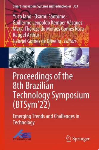 Proceedings of the 8th Brazilian Technology Symposium (BTSym’22)