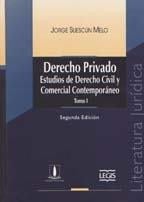 Derecho privado estudios de derecho civil y comercial contemporáneo
