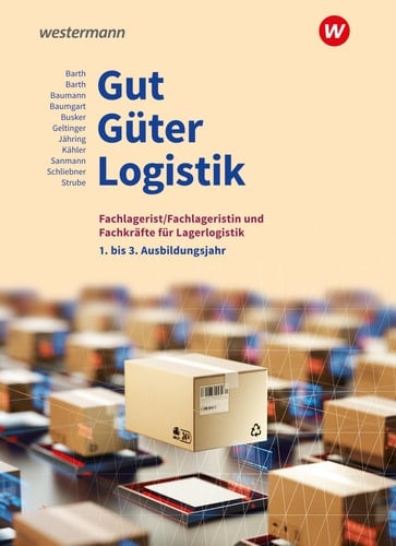 Gut - Güter - Logistik Gesamtband