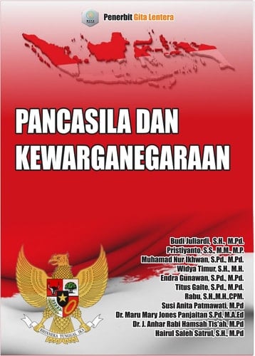Pancasila dan Kewarganegaraan