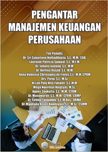 Pengantar Manajemen Keuangan Perusahaan