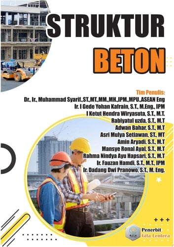 Struktur Beton