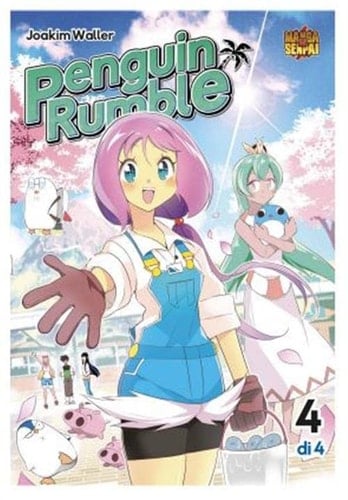 Penguin rumble, Vol. 4 di 4