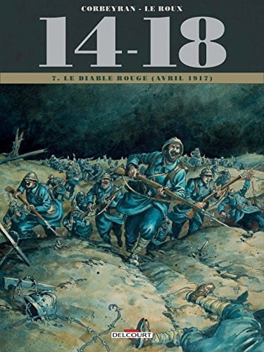 Le diable rouge (avril 1917)