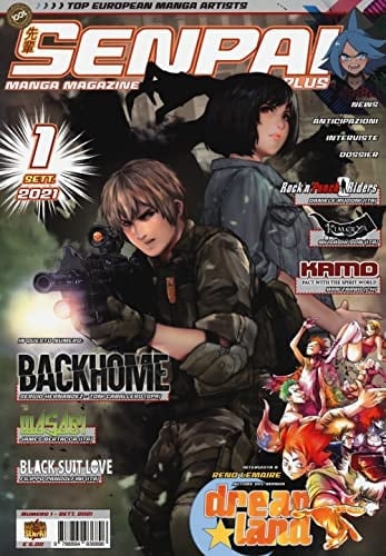 Senpai plus. Vol. 1