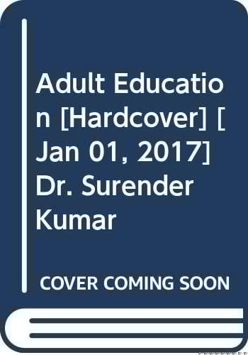 Adult Education