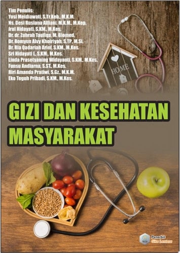 Gizi dan Kesehatan Masyarakat