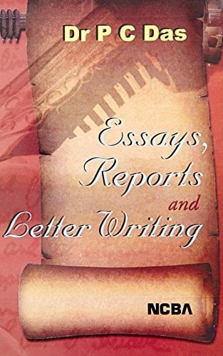 An Essays, Reports and Letter Writing