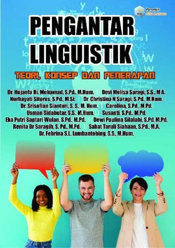 Pengantar Linguistik: Teori, Konsep dan Penerapan