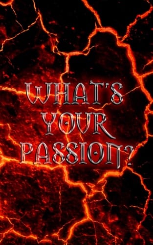 Find YOUR Passion Journal