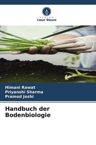 Handbuch der Bodenbiologie (German Edition)