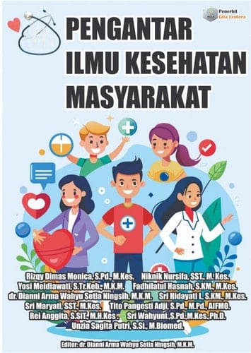 Pengantar Ilmu Kesehatan Masyarakat