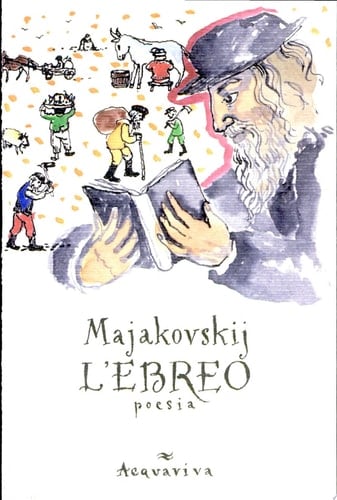 L'Ebreo poesia
