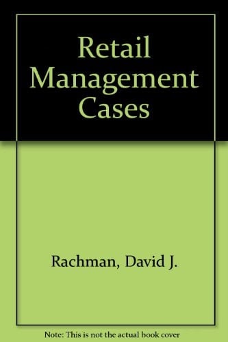 Retail Management Cases