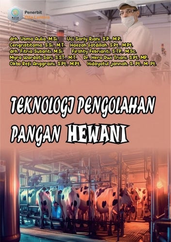Teknologi Pengolahan Pangan Hewani